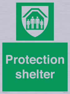Protection shelter